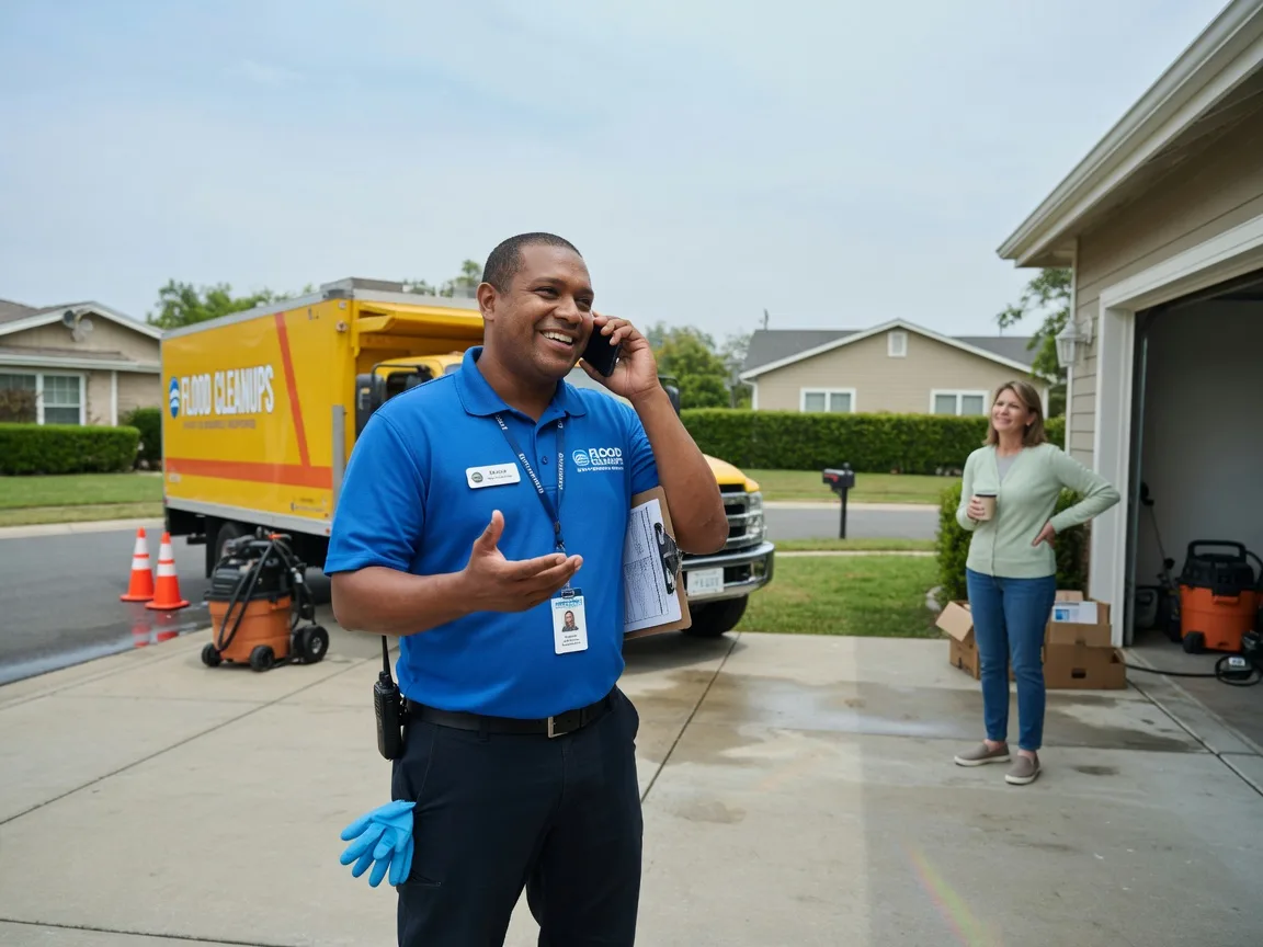 Water Damage Restoration South Easton, MA FAQs